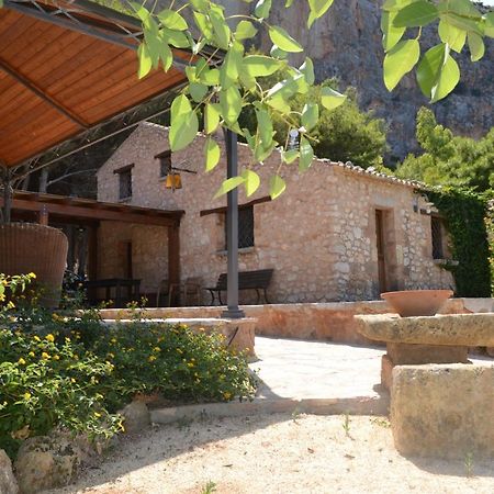 Villa Paradiso Riserva Naturale Monte Cofano Castelluzzo Bagian luar foto