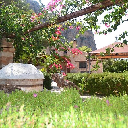 Villa Paradiso Riserva Naturale Monte Cofano Castelluzzo Bagian luar foto