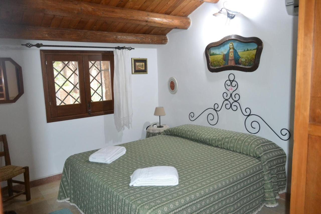 Villa Paradiso Riserva Naturale Monte Cofano Castelluzzo Bagian luar foto