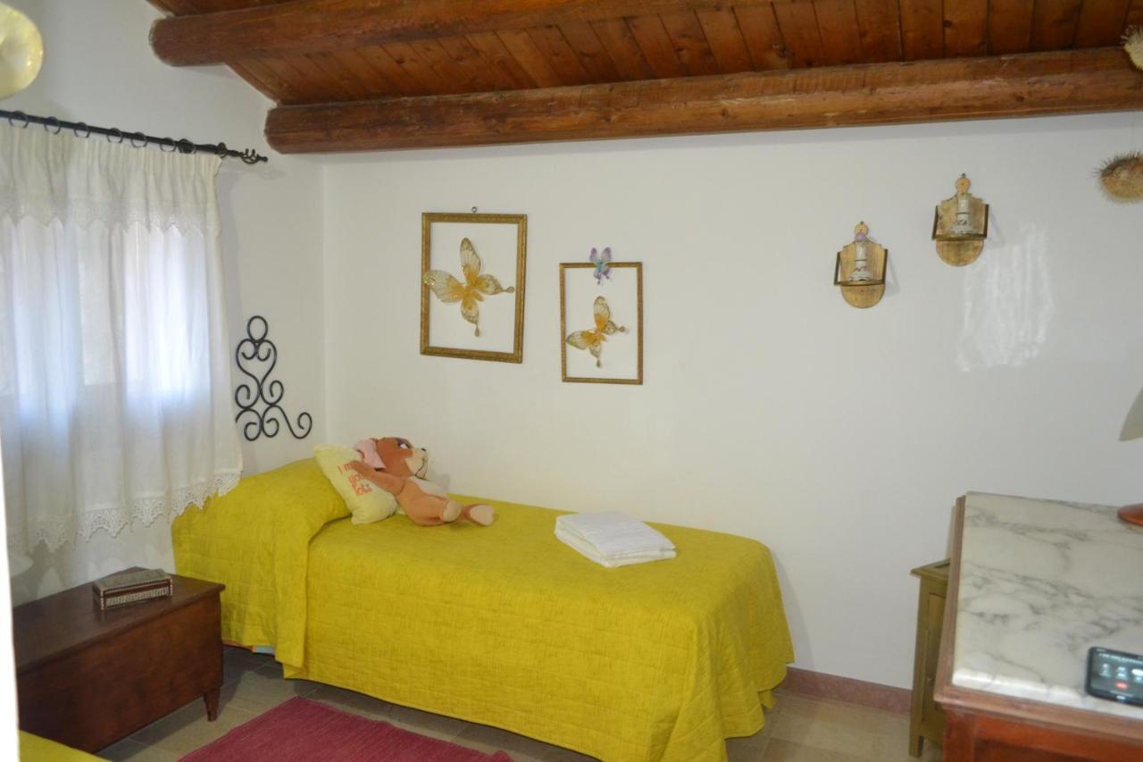 Villa Paradiso Riserva Naturale Monte Cofano Castelluzzo Bagian luar foto